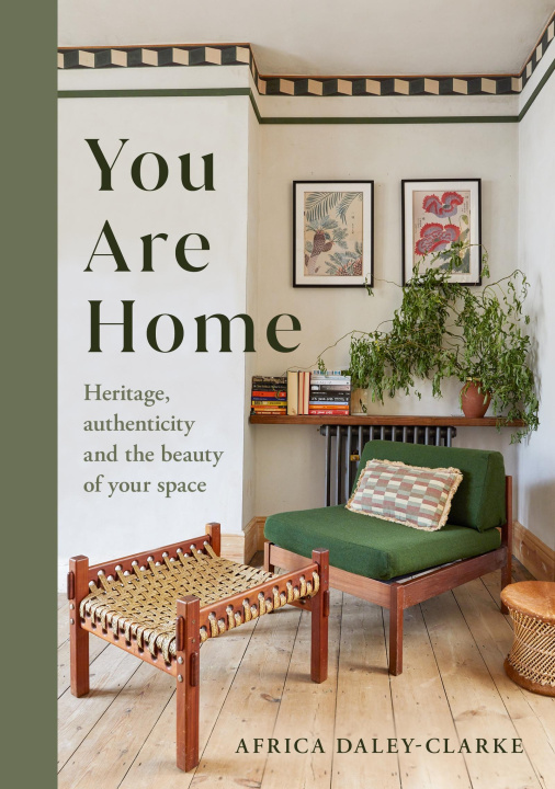 Knjiga You Are Home Africa Daley-Clarke