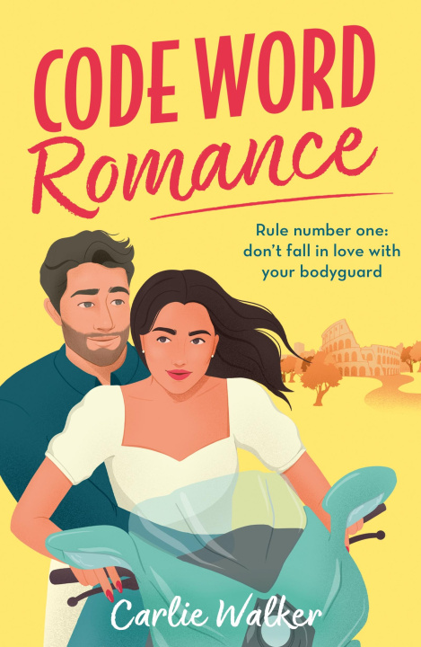 Book Code Word Romance Carlie Walker