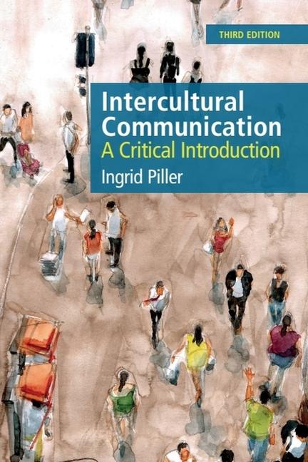 Knjiga Intercultural Communication Piller