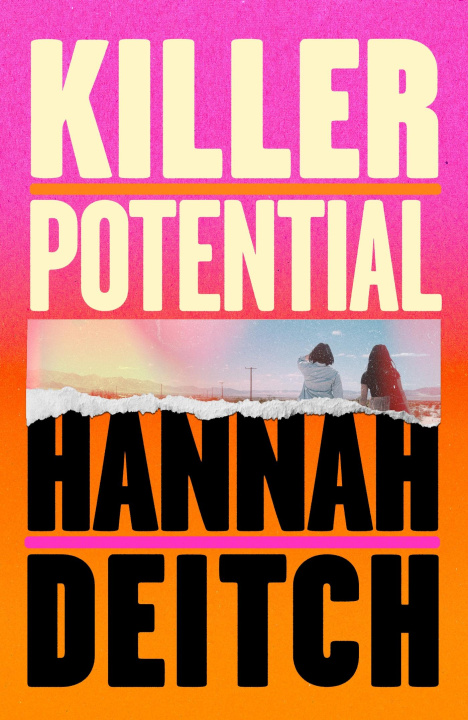 Knjiga Killer Potential Hannah Deitch