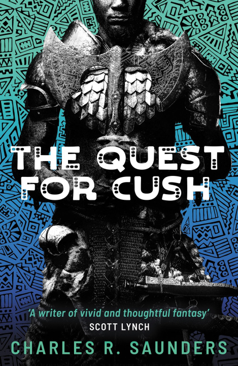 Knjiga The Quest for Cush Charles R. Saunders