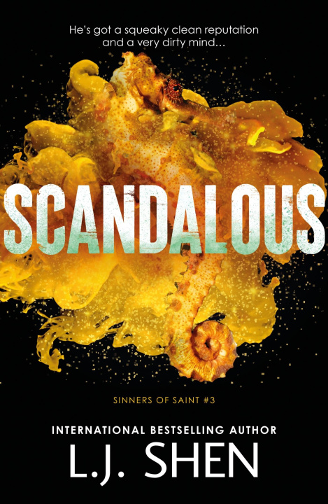 Carte Scandalous L. J. Shen