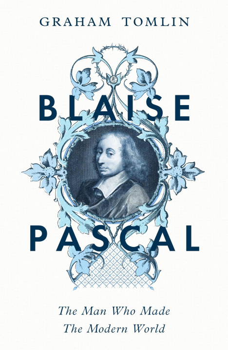 Kniha Blaise Pascal Graham Tomlin
