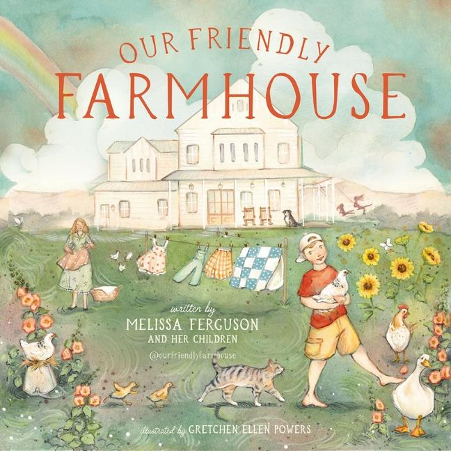 Buch Our Friendly Farmhouse Gretchen Ellen Powers