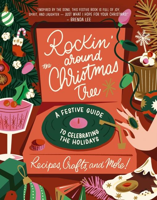 Boek Rockin' Around the Christmas Tree Harper Celebrate