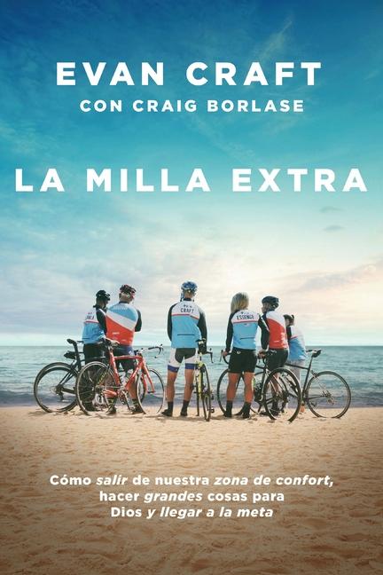Knjiga La Milla Extra Craig Borlase