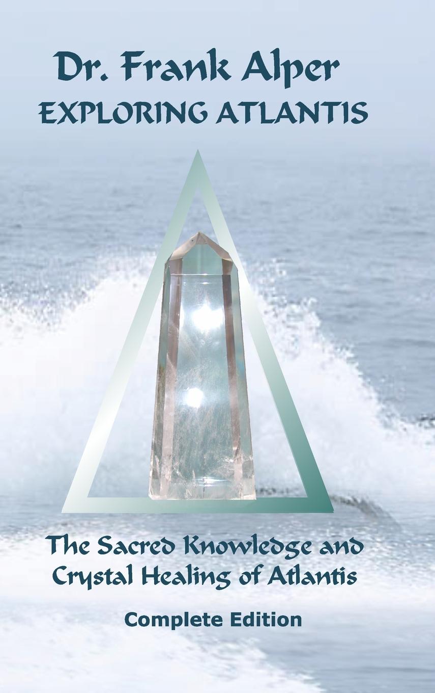 Livro Exploring Atlantis Katharina Alper