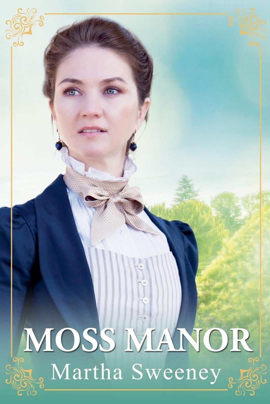 Livro Moss Manor Martha Sweeney