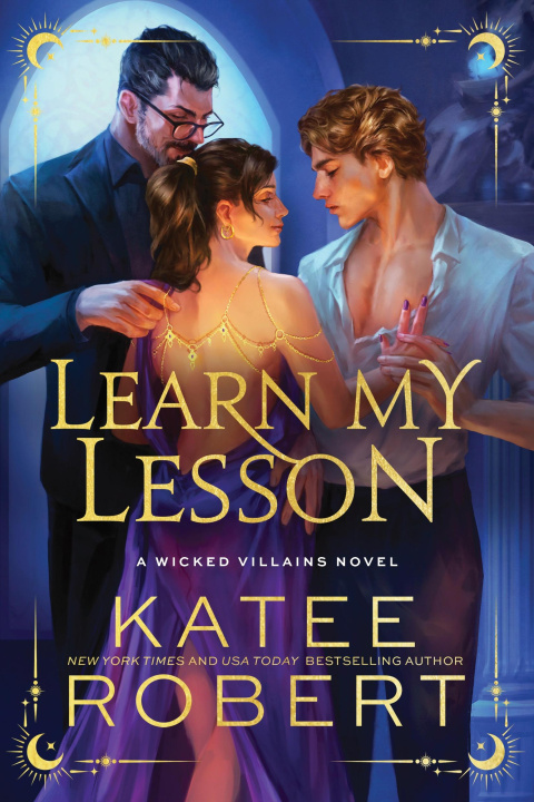 Βιβλίο Learn My Lesson Katee Robert