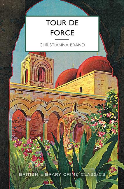 Boek Tour de Force BRAND CHRISTIANNA