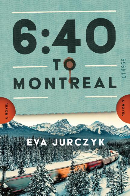 Book 6:40 to Montreal 