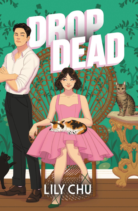 Knjiga Drop Dead Lily Chu