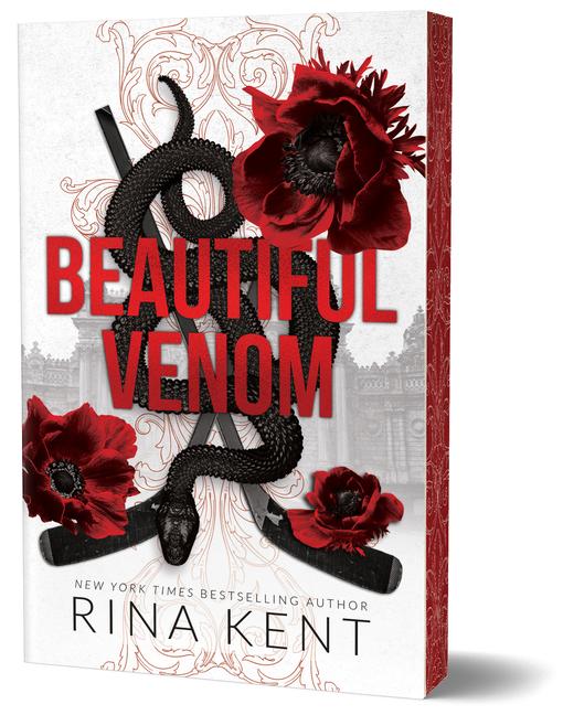 Книга Beautiful Venom (Deluxe Edition) 