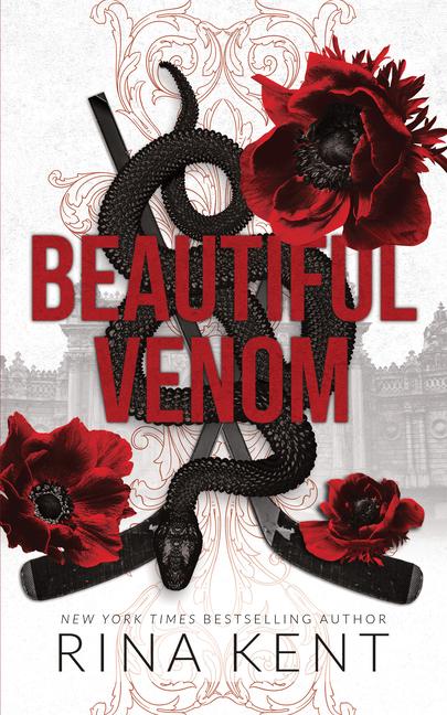 Książka Beautiful Venom (Standard Edition) Rina Kent