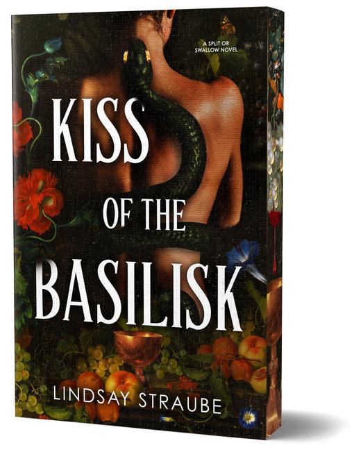 Книга Kiss of the Basilisk (Deluxe Edition) 