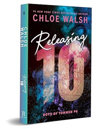 Libro Releasing 10 (Deluxe Edition) (Boys of Tommen, 6) Chloe Walsh