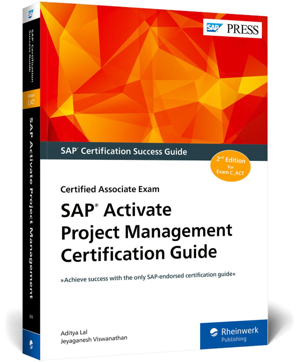 Buch SAP Activate Project Management Certification Guide Jeyaganesh Viswanathan