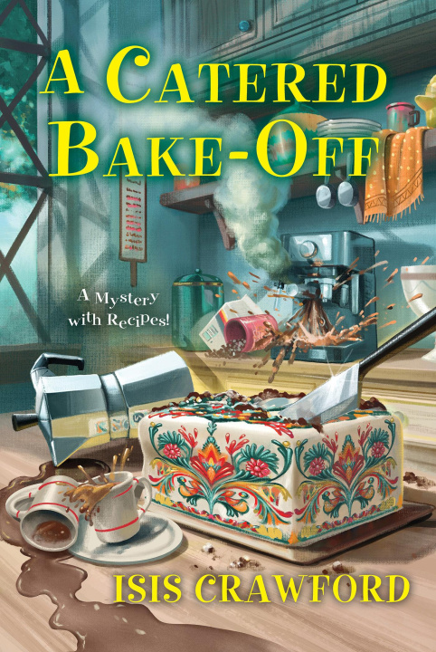 Book A Catered Bake-Off Crawford