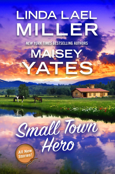 Knjiga Small Town Hero Maisey Yates