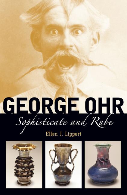 Buch George Ohr Ellen J. Lippert