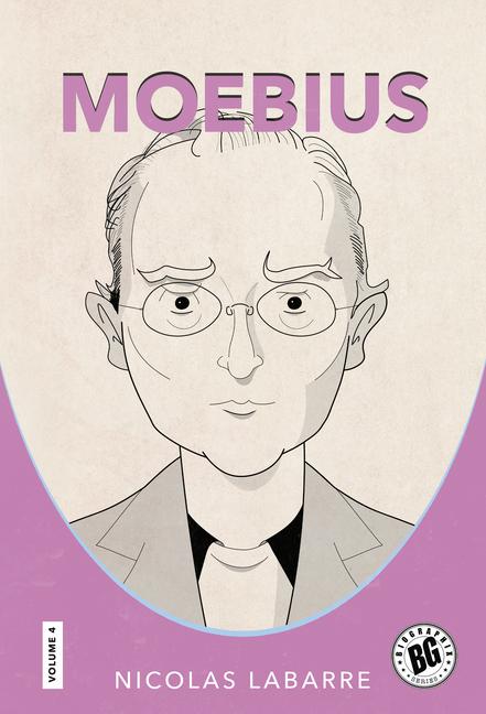Carte Moebius Nicolas Labarre