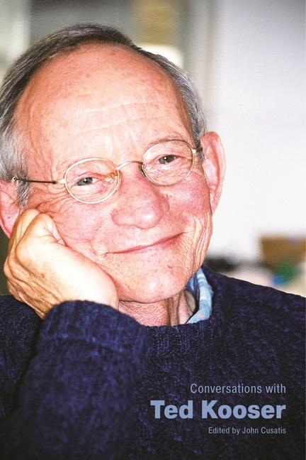Knjiga Conversations with Ted Kooser John Cusatis