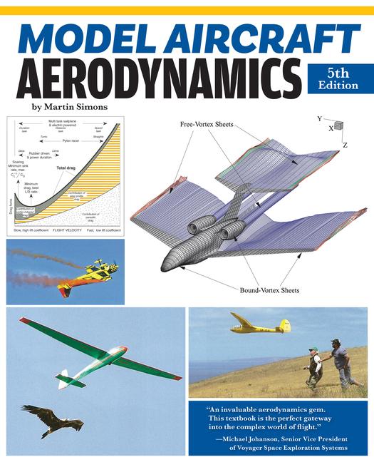 Könyv Model Aircraft Aerodynamics, 5th Edition 