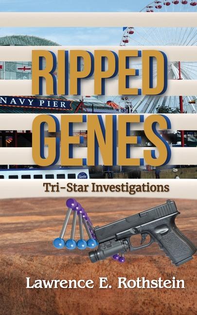 Libro Ripped Genes Lawrence E. Rothstein