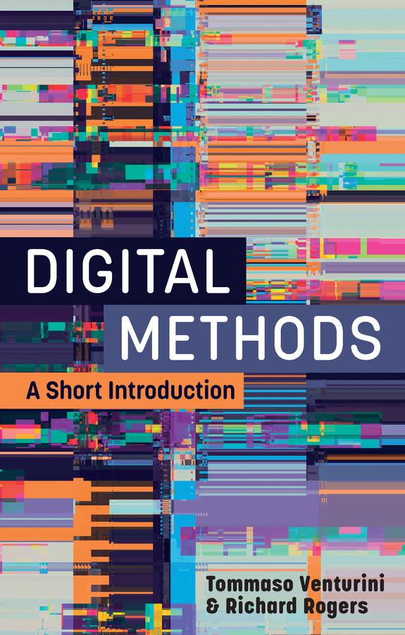 Knjiga Digital Methods Tommaso Venturini