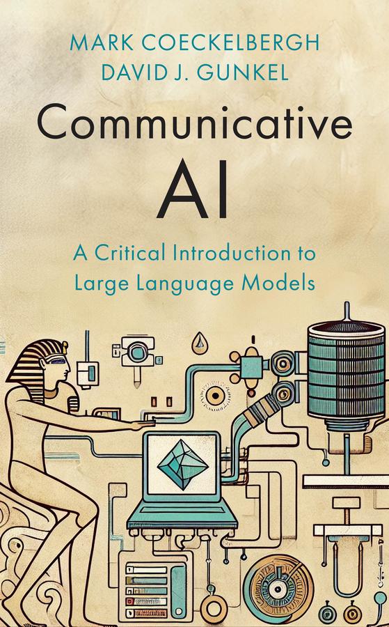 Libro Communicative AI Mark Coeckelbergh