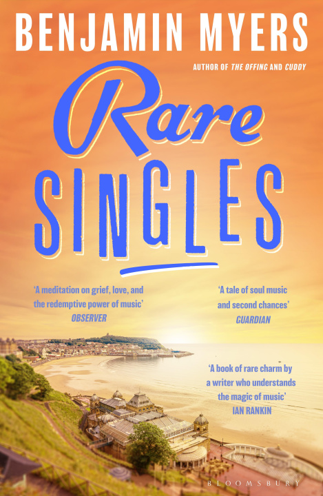 Knjiga Rare Singles Benjamin Myers
