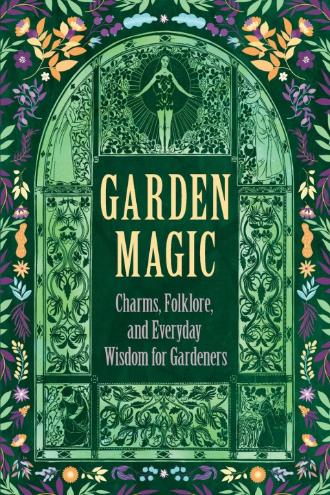 Livro Garden Magic Gemma Seaton