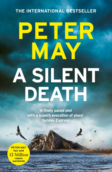 Βιβλίο A Silent Death Peter May