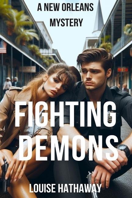 Knjiga Fighting Demons Louise Hathaway