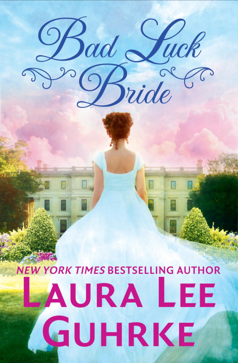 Boek Bad Luck Bride GUHRKE LAURA LEE