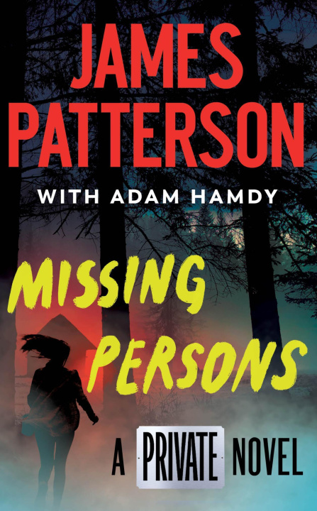 Book Missing Persons Adam Hamdy