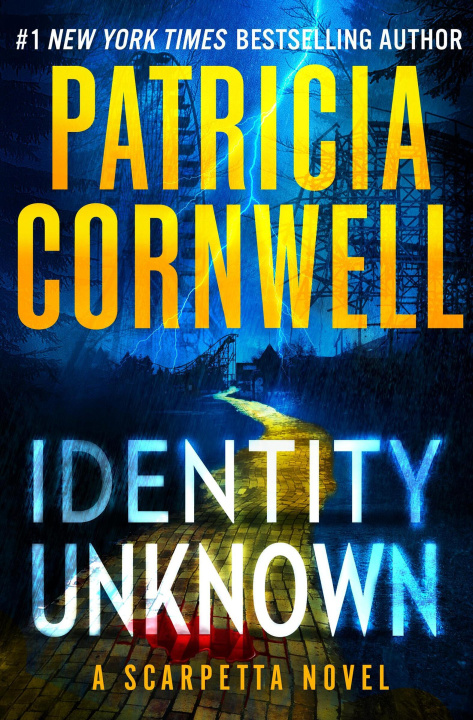 Knjiga Identity Unknown Cornwell
