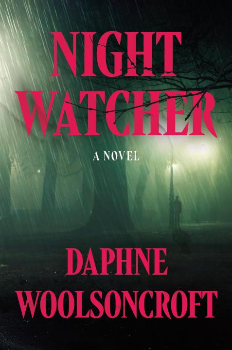 Kniha Night Watcher WOOLSONCROFT DAPHNE