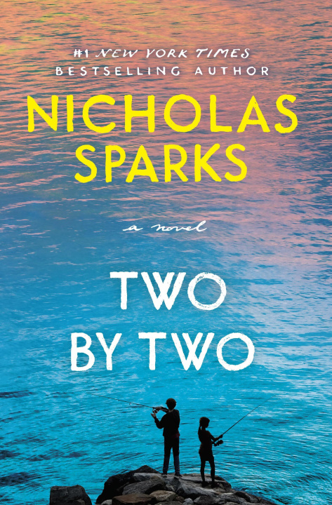 Book Two by Two SPARKS NICHOLAS