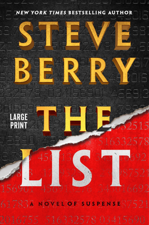 Livro The List 
