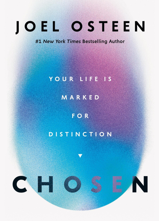 Book Chosen OSTEEN JOEL
