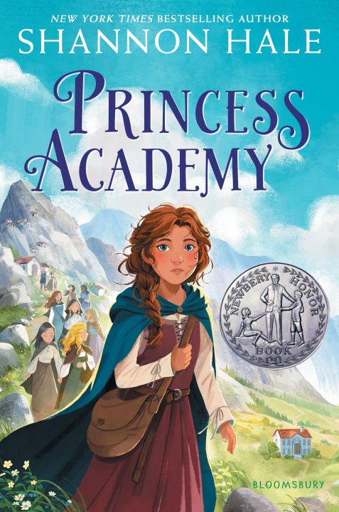 Libro Princess Academy HALE SHANNON