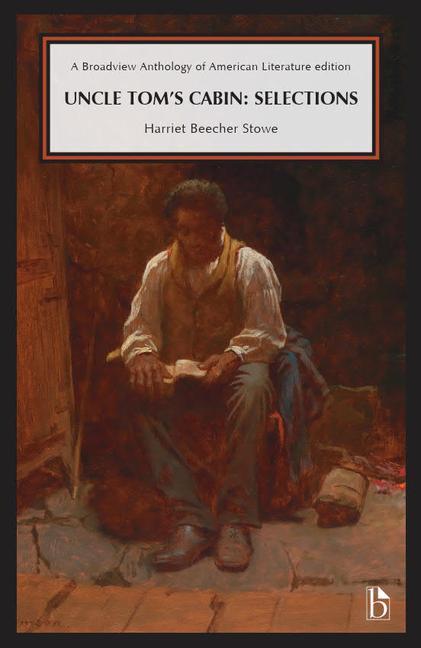 Knjiga Uncle Tom's Cabin Harriet Beecher Stowe