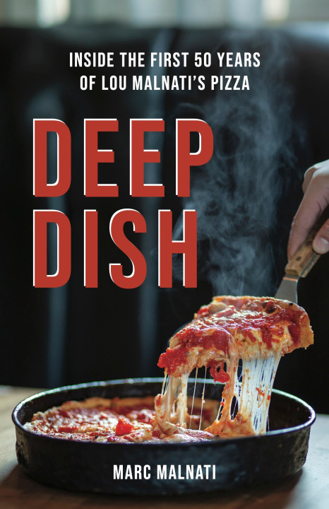 Książka Deep Dish Marc Malnati