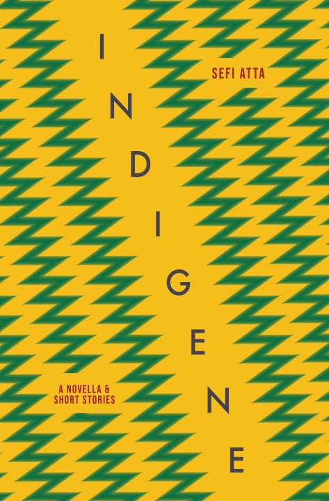 Книга Indigene ATTA SEFI