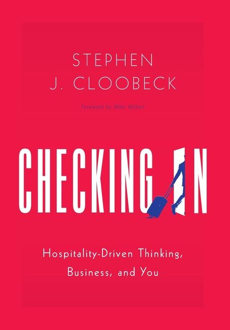 Knjiga Checking In Stephen Cloobeck