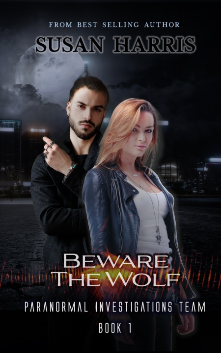 Knjiga Beware The Wolf Susan Harris