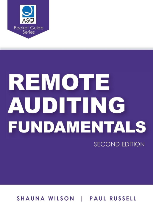Knjiga Remote Auditing Fundamentals Paul Russell