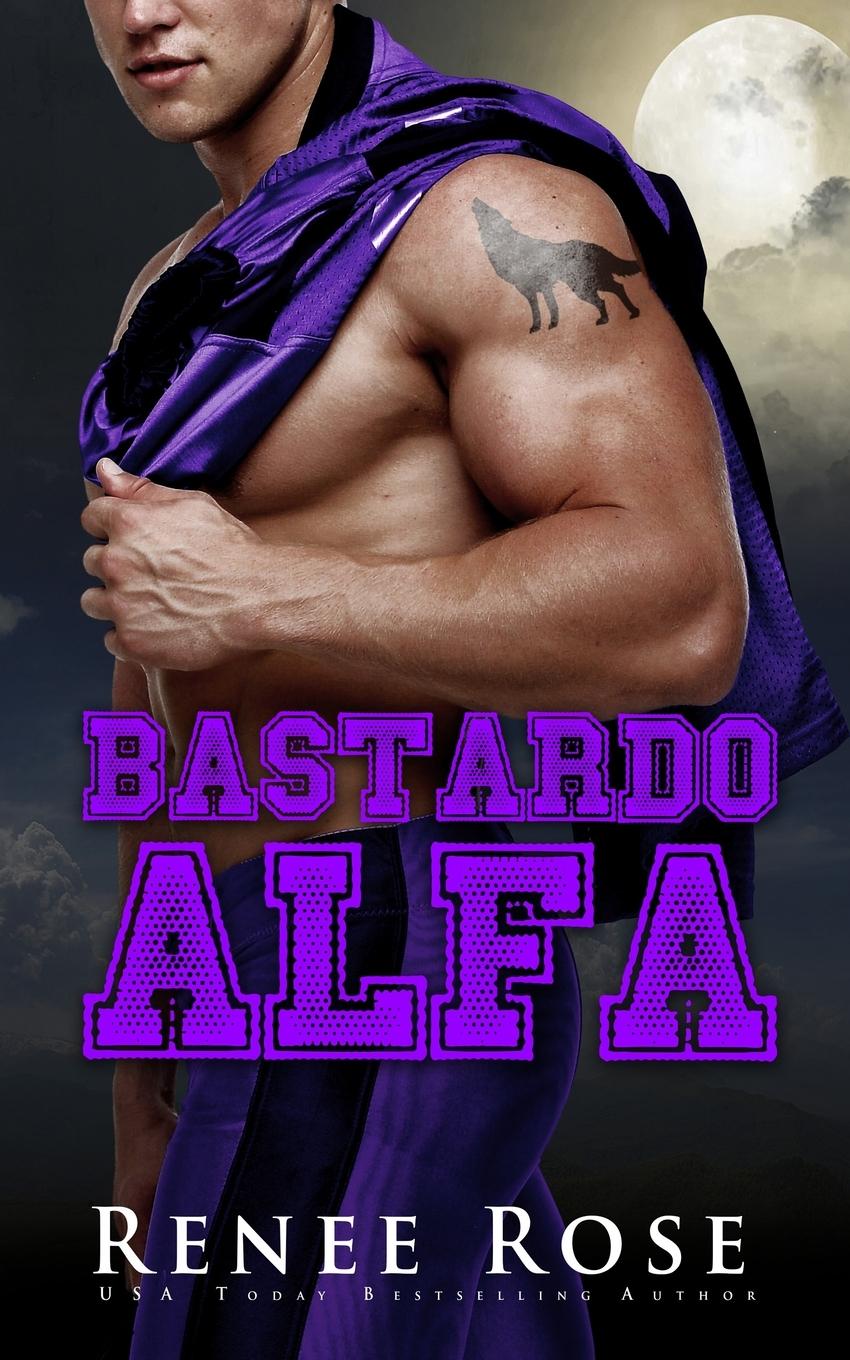 Book Bastardo alfa Renee Rose