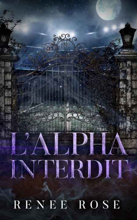 Knjiga L'Alpha interdit Renee Rose